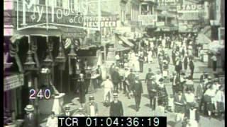 1920s Coney Island (Silent)