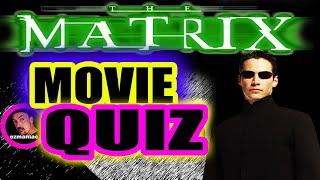 The Matrix Trilogy : Quiz & Trivia Game