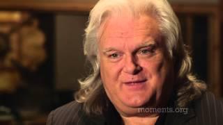 Ricky Skaggs: Earn It (A Moment of Insight)