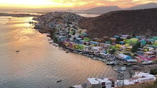 Topolobampo Mexico Sunset #topolobampo #sinaloa