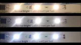 Flexible LED Strips | Inspired LED