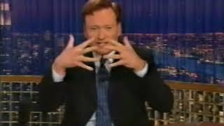 Conan's Bob Dylan and Al Gore Story - 11/12/2002