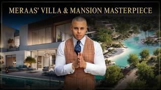 THE ACRES ESTATES | Meraas’ Incredible Villa & Mansion Masterpiece