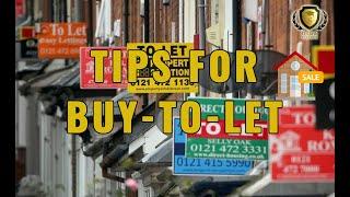 Buy-To-Let UK | Top  Ways to PROFITABLY Buy to Let in 2020