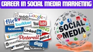 Career Options : Social Media Marketing | A Promising Career Option