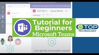 Microsoft Teams  A perfect Tutorial For Beginners using Office 365 