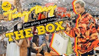 Đón Giáng Sinh, Quẩy Hết Mình Cùng The Box Market!!!