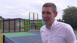 Matt Donohue leaving interview