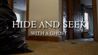  Hide And Seek With A Ghost A Very HAUNTED House Paranormal Nightmare TV S20E7