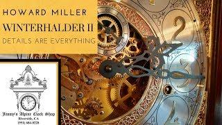 HOWARD MILLER I DETAILS ARE EVERYTHING