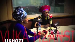 Vuka mzansi breakfast show okhozini fm