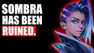 Sombra Has Been RUINED | OVERWATCH 2 DISCUSSION |