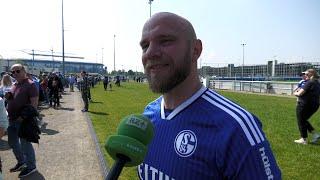 Fan-Meinung: „Geraerts war ein absoluter Glücksgriff - “S04-Update vom Trainingsplatz | MHB.S04