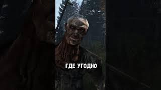 Какой мутант самый опасный в #dayz #stalkerrp