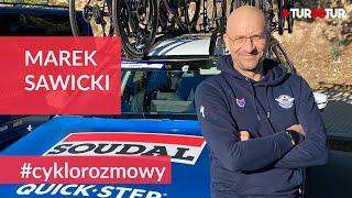 Marek Sawicki - Podejmuję nowe wyzwanie! | Rozmowy TurDeTur