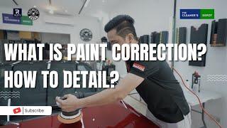 Polishing Paint | Paint Correction In-depth - The Cleaners Depot