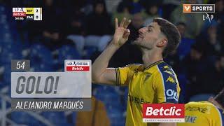 Golo Alejandro Marqués: Estoril (2)-0 Farense (Liga 24/25 #25)