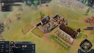 Age of Empires IV Season 3 ranked 1v1 - Game 54 - Victory