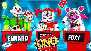 Sister Location Plays UNO in VRChat