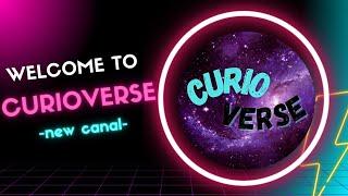 CurioVerse: Discover the extraordinary!