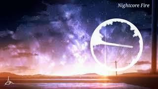 [Nightcore] - Watching for love X Wake me up (Mashup avicii) - |Nightcore Fire Mix|