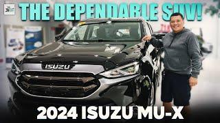 2024 ISUZU Mu-X / IS THIS THE BEST ALL-AROUND SUV?