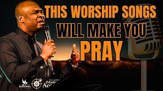 POWERFUL WORSHIP SONGS DURING KOINONIA SERVICE || APOSTLE JOSHUA SELMAN