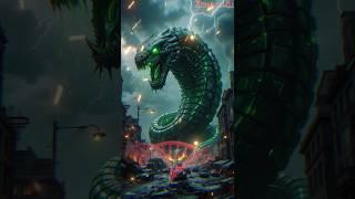️ Marvel Snake Hybrids! – Spider-Man, Iron Man & Hulk Fused with Serpents!  | Epic AI Art!