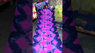 Batik print sareee