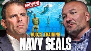 Navy SEAL in Charge of Hell Week: "It's Time For the Truth to Come Out" | Official Preview