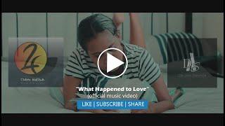 What Happened To Love Official Music Video 2020 De Arc Sounds