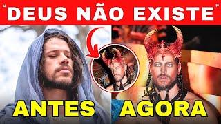  ATORES ATEUS: CONHEÇA OS FAMOSOS QUE NÃO ACREDITAM EM DEUS! 