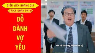 TRÍCH ĐOẠN PHIM "DỖ DÀNH VỢ YÊU" - TẬP 06