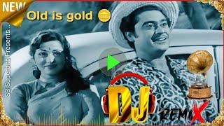 Kishore Kumar DJ Remix Songs  Bass Boosted Old DJ Kishore Kumar | Asha Bhosle | Rajesh Khanna