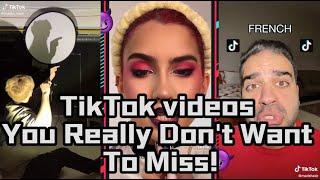 合集！2020那些你不能錯過的精彩影片#3！TikTok videos You Really Don't Want To Miss!