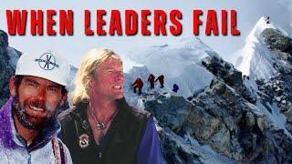 When The Strong Fall: The 1996 Everest Disaster - CONCLUSION