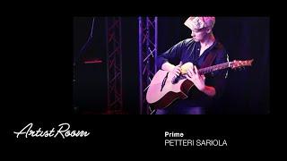 Petteri Sariola - Prime - Genelec Music Channel