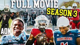 Chaminade Madonna: "All Or Nothing" Season 3 FULL MOVIE | An Original Docuseries