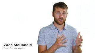 McDonald Residential Website Intro | Zach McDonald Seattle Real Estate Agent