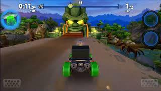 Temple Solo Race | Beach Buggy Racing 2