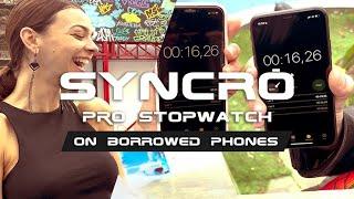 Syncro - Pro Stopwatch by Magic Pro Ideas | OFFICIAL TRAILER