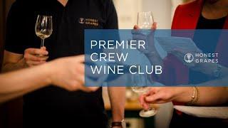 Honest Grapes | Join the Premier Crew Wine Club