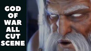 God of war Saga all cut scenes part 2 | god of war saga cinematic scenes