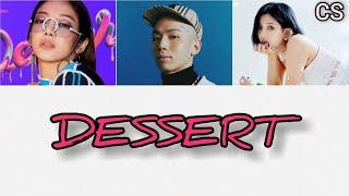 HYO (Girls' Generation) — DESSERT (feat. Loopy, Soyeon ((G)I-DLE)[Кириллизация]