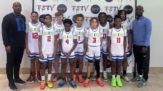 JeBrelle Snow #11 256Elite Highlights @ Music City T3TV Tournament