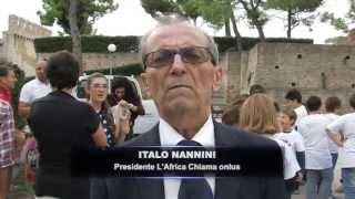 Settimana Africana Regionale 2012 - Servizio di Fano TV