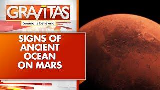 China's Mars Rovers Finds Evidence Of Ancient Coastline | Gravitas | WION