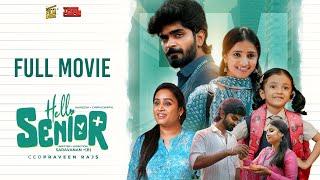 Hello Senior | Full Movie | Aareesh | Chippuchippy| Zarah| Tamil Love Web Series | Film Dude | 4K