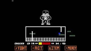 Sans HARDMODE Showcase (DOWNLOAD IN DESC)(ANDERTULE)