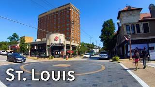 Central West End - St. Louis Neighborhood Walk